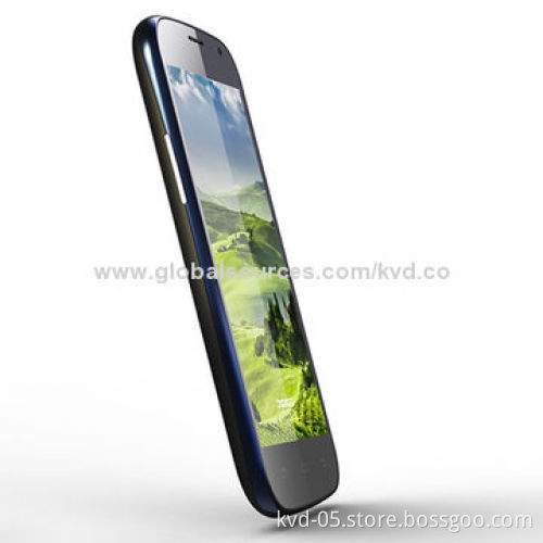 GPS Smartphone with Android 4.4, Octa-core, 1.7GHz, 5.5-inches HD IPS